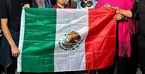 Van 183 mexicanos evacuados de zonas de riesgo en Medio Oriente