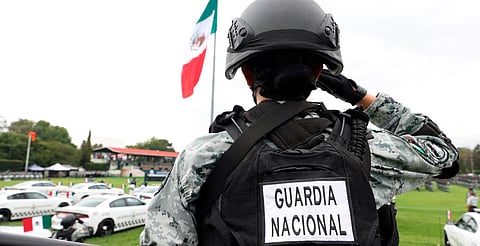 Diputados aprueban en lo general nueva Ley de la Guardia Nacional