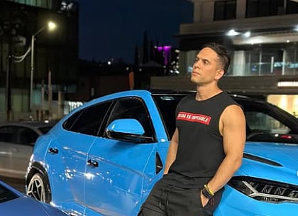 Irrumpen en casa de influencer Alfredo Valenzuela, le roban pertenencias, millones y una Lamborghini que fue recuperada