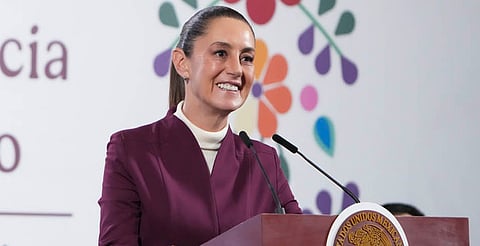 Sheinbaum plantea crear un Sistema Nacional de Inteligencia