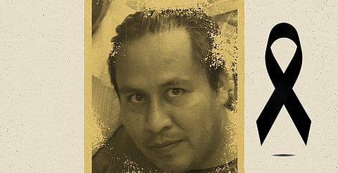 Matan a periodista en Cuetzalan, Puebla