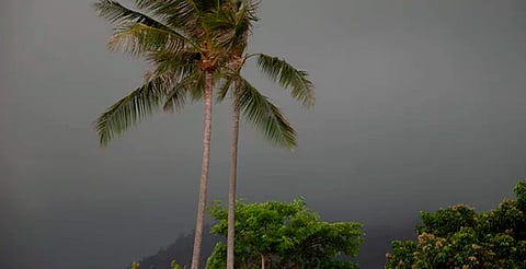 Posible ciclón tropical se formaría este fin de semana frente a Oaxaca y Chiapas