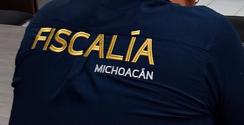 Investigan a policía por mal uso de equipo en Morelia; FGE lo separa del cargo