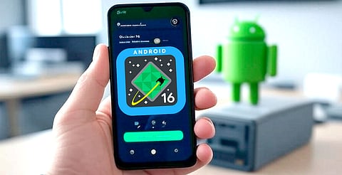 Funciones de escritorio y multitarea para tablets y pantallas grandes