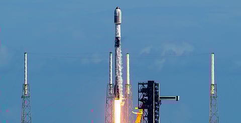 México analiza acción internacional contra SpaceX por contaminación