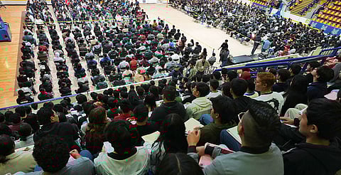 Capacitado personal de la UMSNH para detectar trampas en examen de admisión