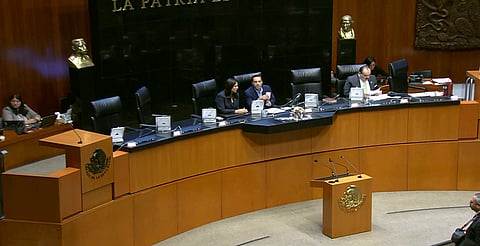 A más tardar este fin de semana Senado alista nueva regulación para medios y telecomunicaciones