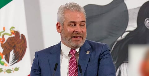 Morelia albergará Polo de Bienestar con potencial logístico único, celebra Bedolla en Palacio Nacional