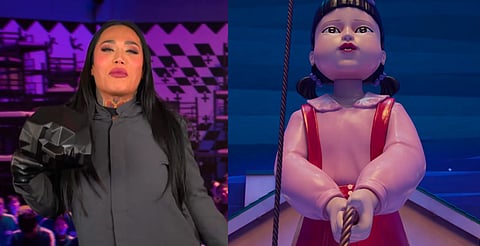 ¡Loba, loba, loba! La licenciada Karina Torres llega al mundo de "El Juego del Calamar" de Netflix [Video]
