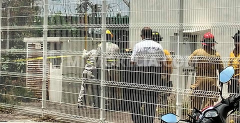 Intentaba robar cobre y murió electrocutado en la colonia Wenceslao Victoria de Morelia