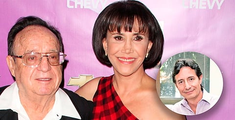 Florinda Meza: ‘Los hijos de Chespirito eran su mayor defecto’