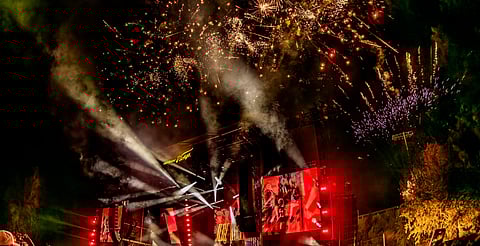 Don Omar, J Balvin, Mike Towers y Natanael Cano encabezan el Flow Fest 2025 en CDMX