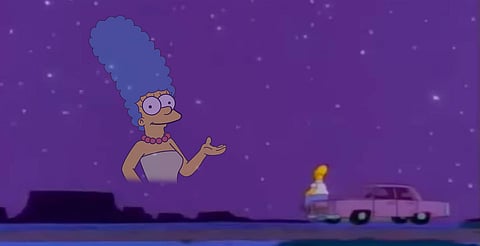 Marge Simpson muere; así fue el final más sorpresivo de la serie