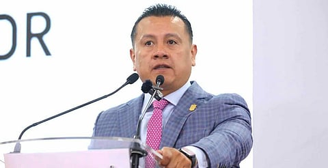 "Menos show y más estrategia": Torres Piña al alcalde de Uruapan