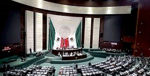 Diputados avalan Ley del Sistema Nacional de Seguridad Pública tras ríspido debate