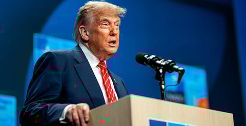 Corte Suprema de EU limita bloqueos judiciales contra Trump
