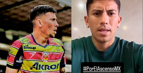 Capitán del Atlético Morelia llama a la unidad por el regreso del ascenso y descenso