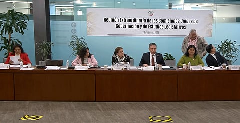 Nueva herramienta para hallar desaparecidos divide al Senado