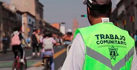 Más de 53 mil horas de trabajo comunitario: Policía Morelia consolida modelo de justicia cívica