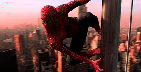 ¡Spider-Man vuelve al cine! Reestrenan la trilogía de Tobey Maguire 