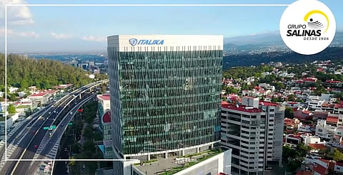 Tras revelar adeudos de 71 mmdp, Grupo Salinas acusa “extorsiones ilegales” 