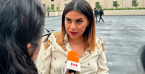 Llama Olimpia Coral a congresos locales a evitar "ocurrencias legislativas" en materia de violencia digital