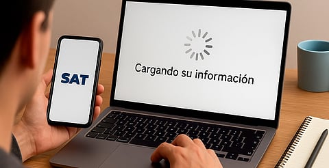 SAT lanza plataforma para citas virtuales sin apps desde el 1 de julio