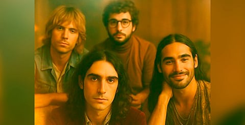 La biografía de la agrupación fue generada por ChatGPT, según expertos