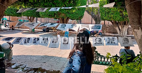 RedCoFem expone a más de 50 deudores alimentarios en Morelia