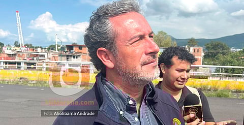 Cruce vial de Río Grande y Río Chiquito sin riesgo mayor, pero necesita mantenimiento: PC Morelia