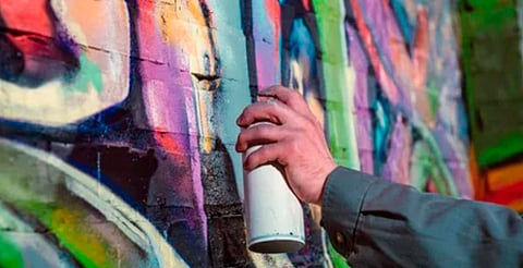 Convocan a artistas urbanos para intervenir el Parque Lineal Riva Palacios