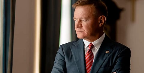 Hallan muerto a exministro de Transporte de Rusia en su auto tras ser destituido por Putin