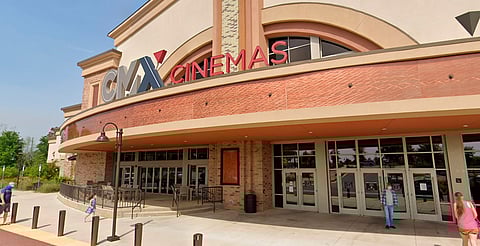 Cinemex se declara en quiebra en EU por segunda vez en 5 años