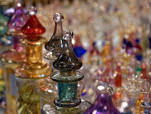 Diferencias entre perfumes árabes y perfumes occidentales