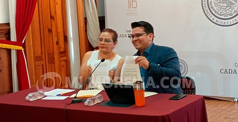 Con firma de convenio, Antonio Carreño y AMPSICO ofrecerán terapias a bajo costo