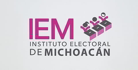 Recibe Congreso de Michoacán el informe de actividades del IEM
