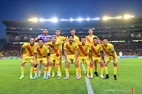 Atlético Morelia refuerza su base rumbo al Apertura 2025