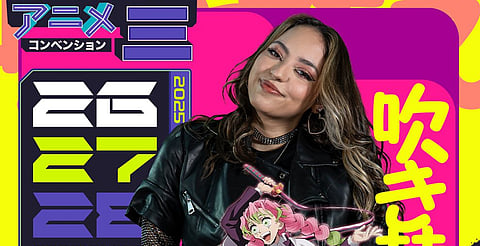 ¡Pinkie Pie y Mitsuri llegan a AniMole 3! Meli G confirma su participación