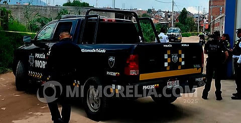 Aún sin identificar, restos hallados en hielera en la Obrera de Morelia; tiene estos tatuajes
