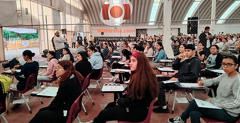 Evidencian supuestas irregularidades en proceso de admisión en la ENEF