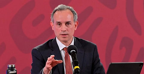 Movimiento Ciudadano exige cuentas a la FGR por caso López-Gatell