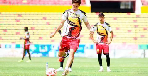 Atlético Morelia presume paso invicto en amistosos internacionales