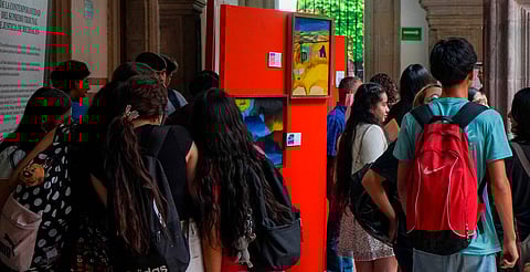 "Visitando ando 2025": verano cultural para niños, en el Museo del Poder Judicial de Michoacán