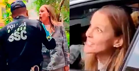 "Lady Racista" rompe el silencio y sale a disculparse; "no soy una persona discriminatoria", dice