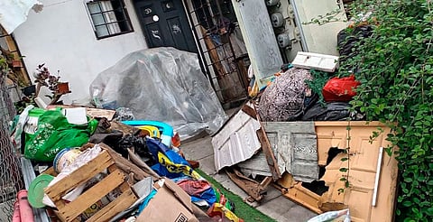 Dirección de Residuos Sólidos atiende entre 2 y 4 casos mensuales por acumulación de basura en Morelia