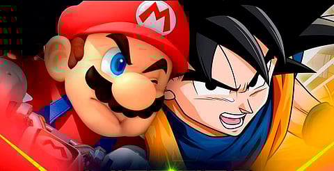 Mario Bros y Dragon Ball llegan al Viernes Gaming en Morelia