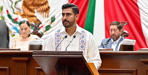 Con reforma a la Ley de Turismo, propone Poncho Chávez fortalecer el turismo religioso en Michoacán