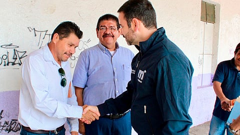 Continúan reuniones de trabajo para la organización de la Feria del Molcajete