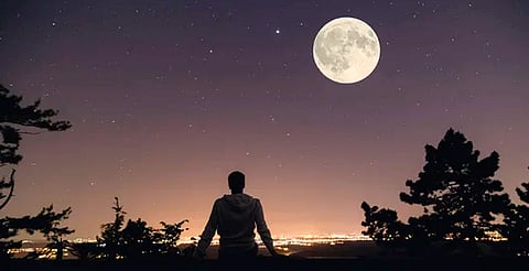 ¡Atención, amantes del cielo! Esta noche, Morelia brillará con la Luna del Ciervo