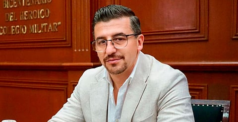 Toño Mendoza impulsa reforma histórica para combatir la trata de personas y proteger a la niñez en el sector turístico